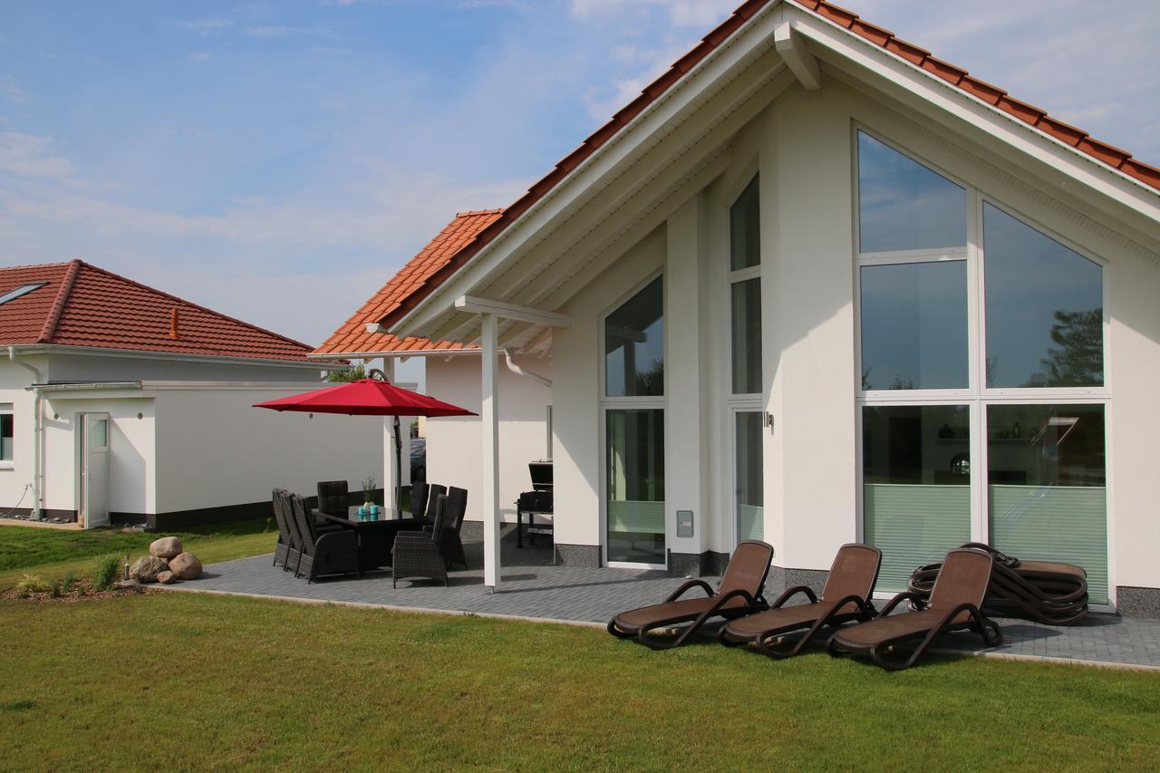Villa Ankerplatz Trent Exterior foto